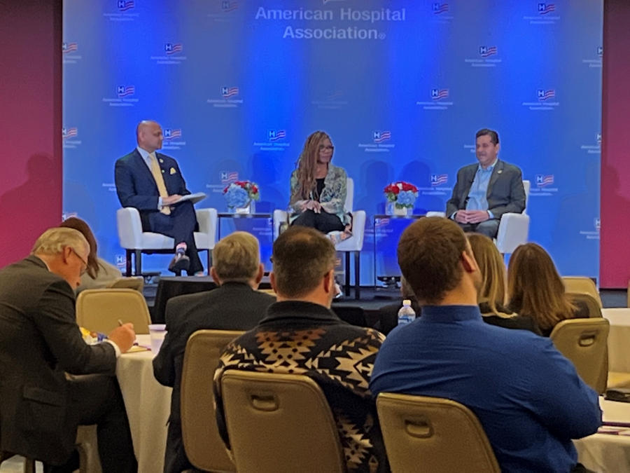 In The Moment Highlights Of The 2023 AHA Annual Meeting AHA News